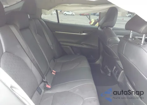 2024 Toyota Camry Xse V6 from USA, damaged, VIN 4T1KZ1AK7RU092262